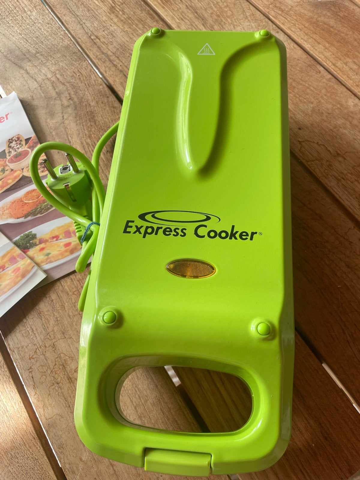Express Cooker - Handige en snelle maaltijdbereider Nieuw!, Ophalen of Verzenden, Nieuw