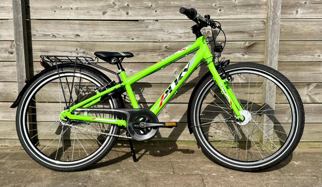 Diverse 24’ | 26’ inch Puky, Alpina & Batavus jongensfietsen, Fietsen en Brommers, Fietsen | Jongens, Ophalen, Gebruikt, Velgrem