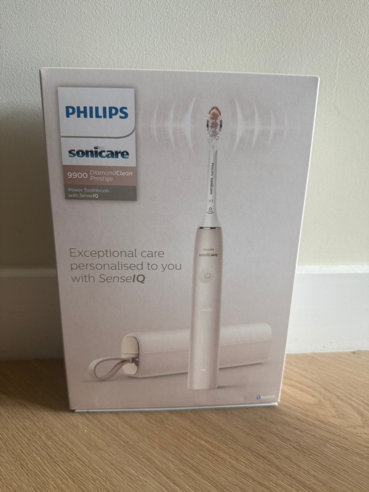 Philips Sonicare Prestige 9900 NIEUW, Ophalen of Verzenden, Nieuw, Tandenborstel