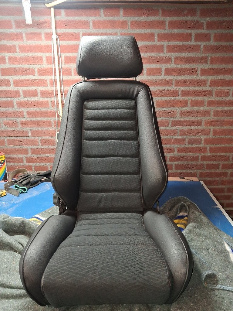 recaro sportstoel, Auto-onderdelen, Interieur en Bekleding, Ophalen, Gereviseerd