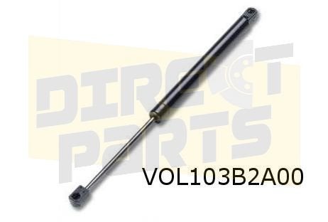 Volvo S70 (12/96-8/00) Gasveer achterklep OES! 9485546, Auto-onderdelen, Carrosserie en Plaatwerk, Volvo, Nieuw, Verzenden