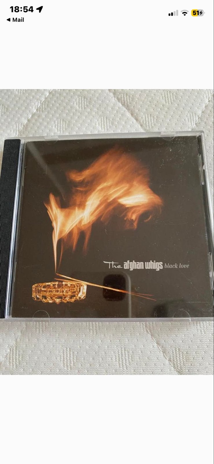 The Afghan Whigs - Black Love CD, Ophalen of Verzenden, Gebruikt, Alternative