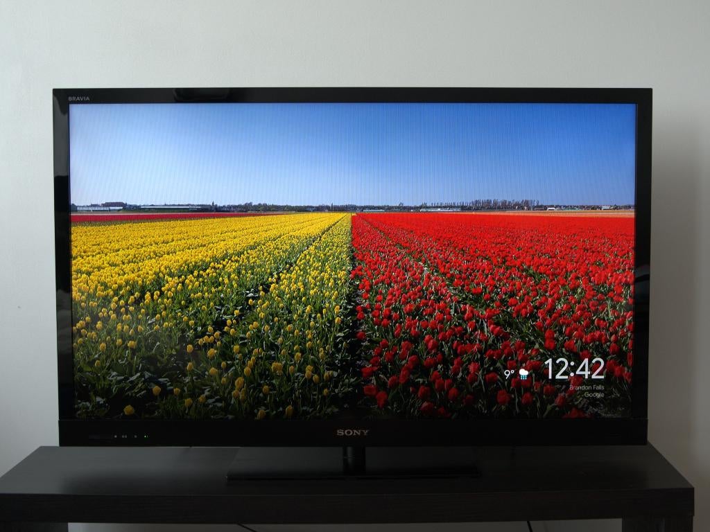 Sony Bravia 46 inch full HD. Werkt Perfect!, Audio, Tv en Foto, Televisies, Ophalen, 50 Hz, LCD, Zo goed als nieuw