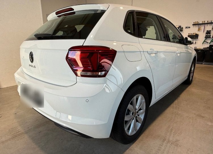 Polo 2G LC9A sloopauto diverse onderdelen, Auto-onderdelen, Ophalen, Voor, Bumper