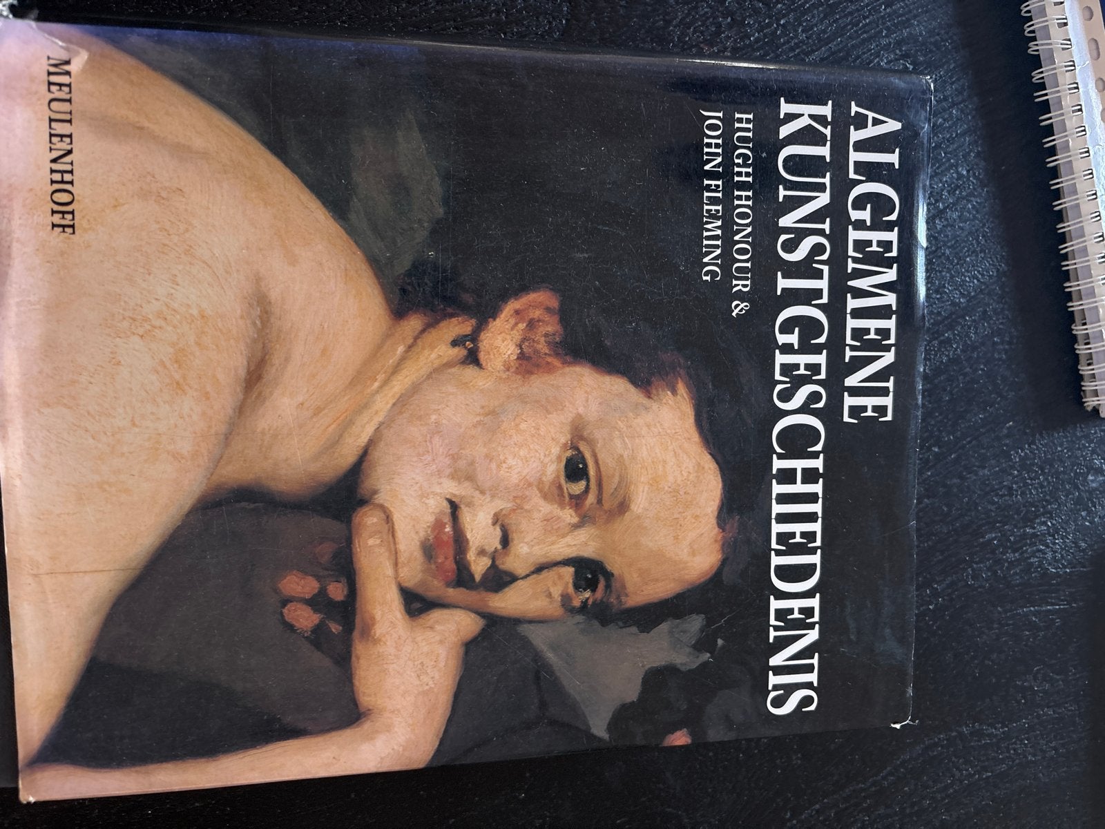Algemene Kunstgeschiedenis - Hugh Honour & John Fleming, Boeken, Ophalen, Gelezen, Overige onderwerpen