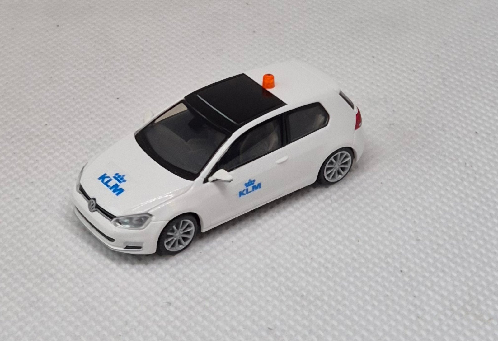 VW Golf VII KLM Eigenbouw, Ophalen of Verzenden, Zo goed als nieuw, Auto, Rietze