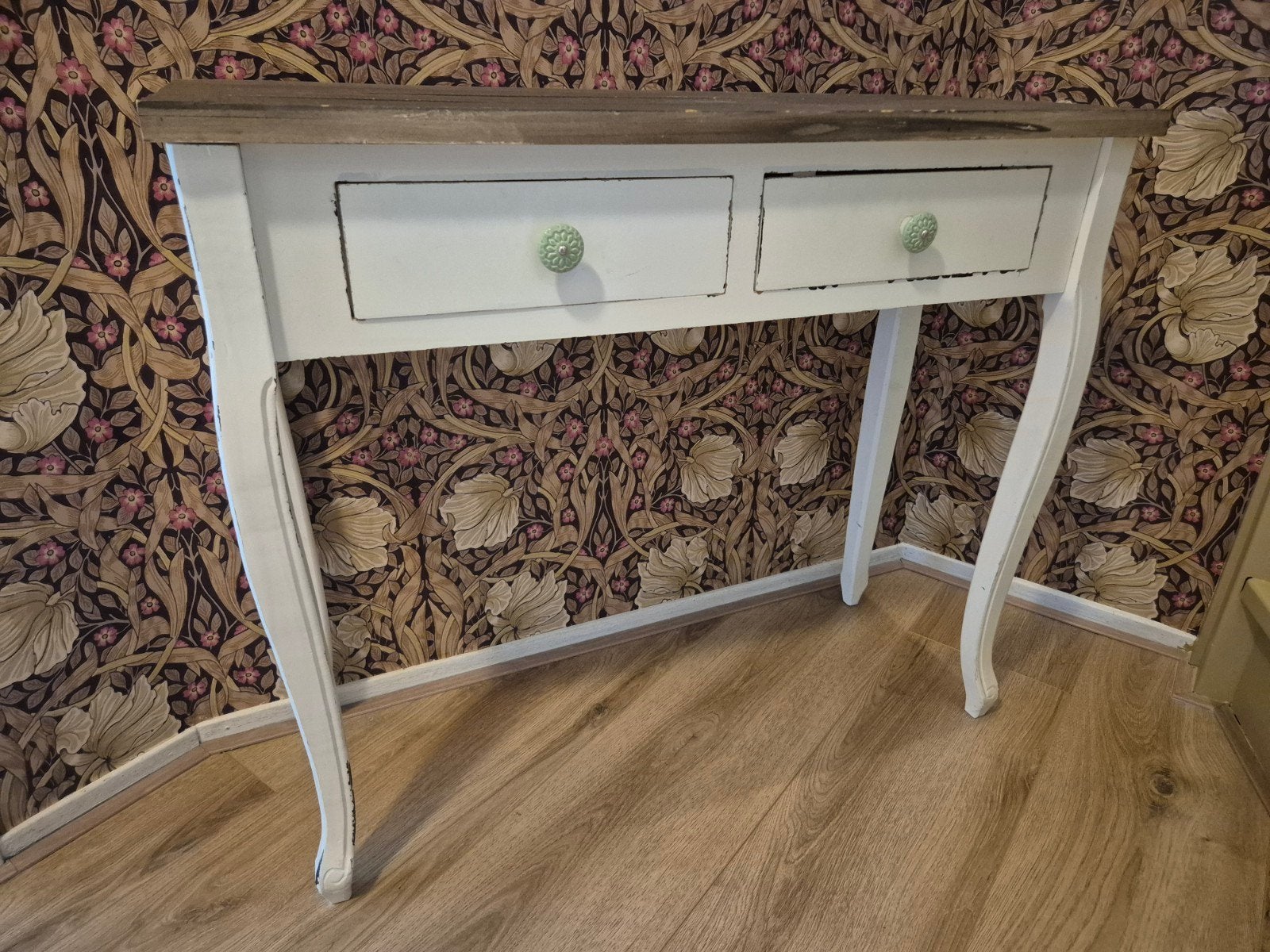 Side table, Ophalen, 25 tot 50 cm, Rechthoekig, 50 tot 100 cm