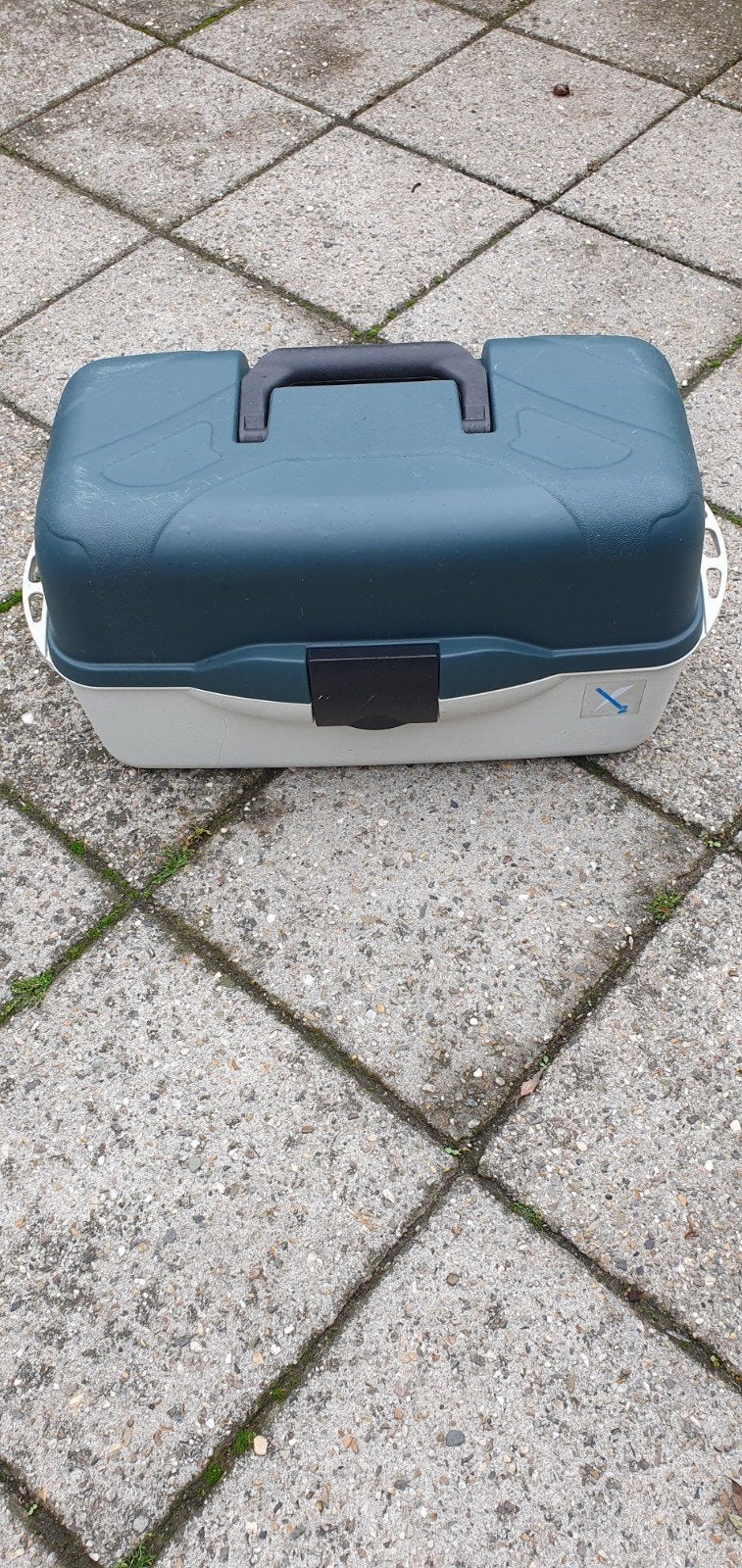Viskoffer met inhoud, Ophalen, Zo goed als nieuw, Overige typen