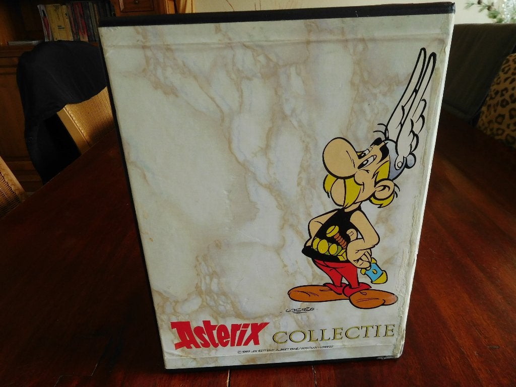 Asterix Collectie - Complete serie of reeks, Boeken, Stripboeken, Complete serie of reeks, Ophalen of Verzenden, Zo goed als nieuw