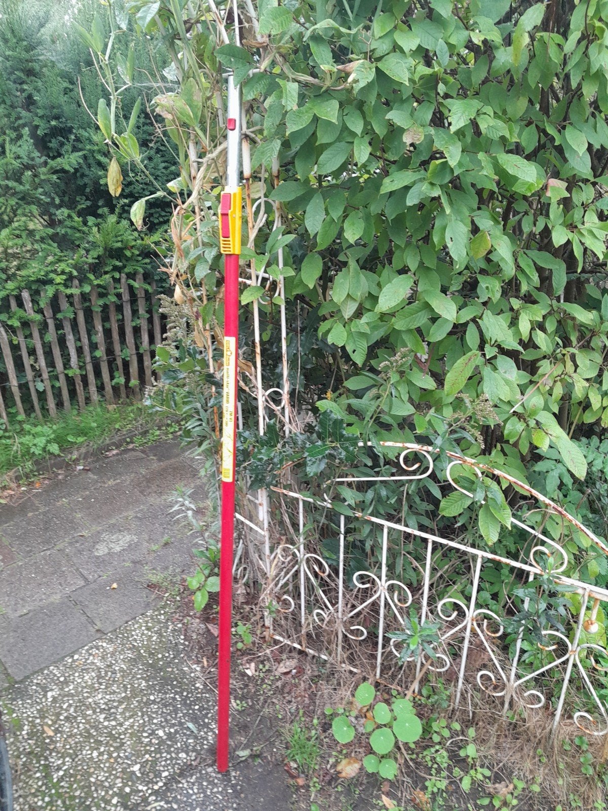 wolf garten multi star vario zm v3 170 300cm variosteel, Ophalen of Verzenden, Zo goed als nieuw