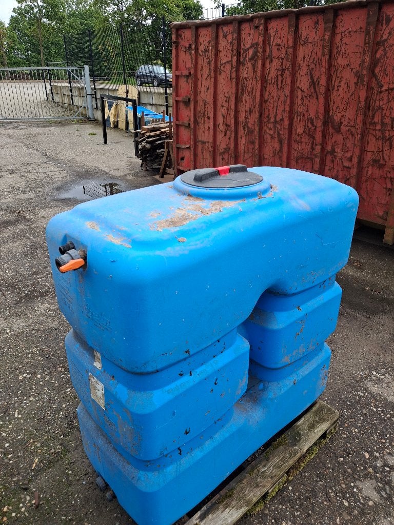 Watertank wateropslag watervat, Tuin en Terras, 150 liter of meer, Ophalen, Gebruikt, Kunststof