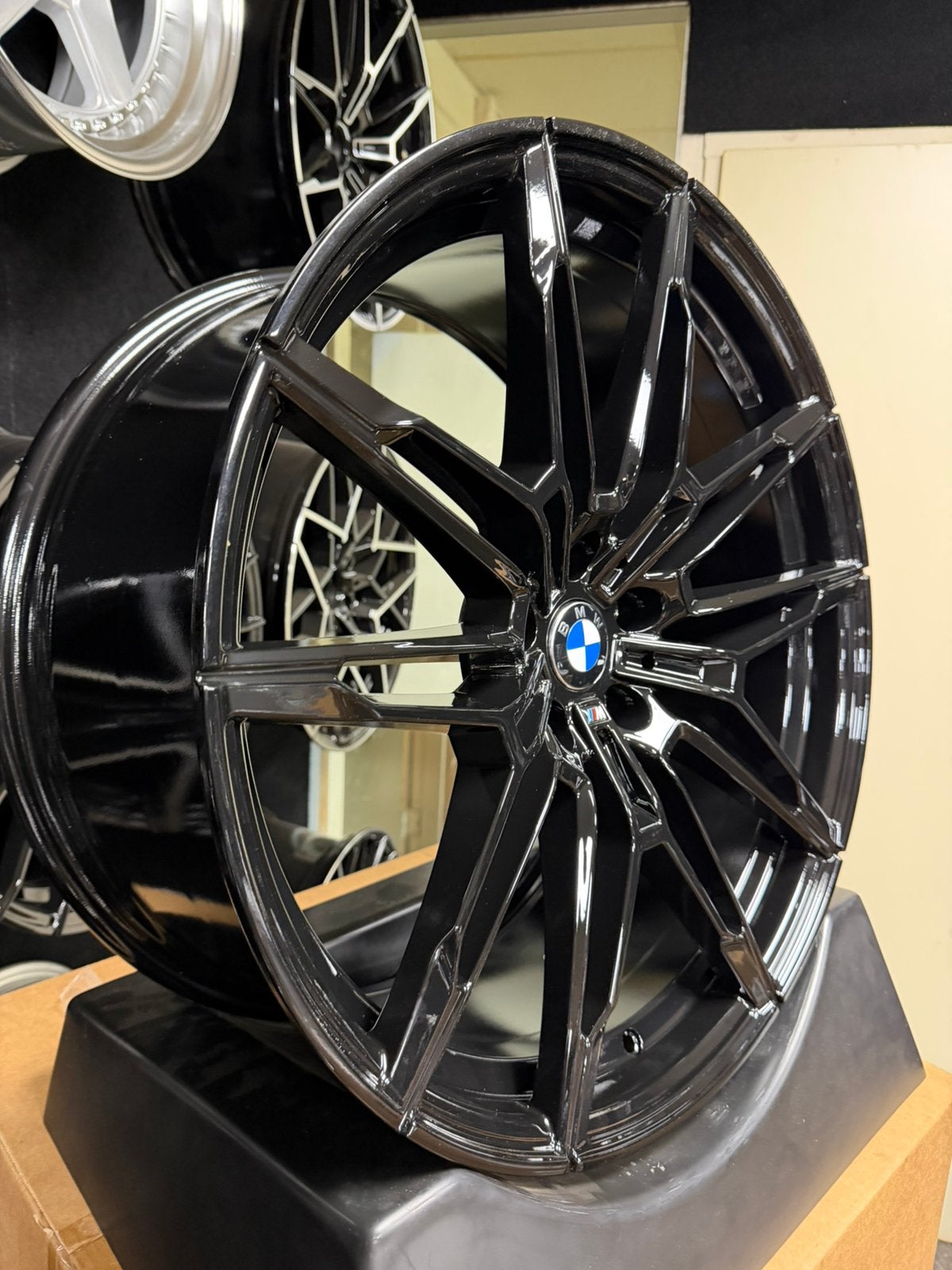 21 inch velgen voor BMW 5x112 M Performance X3 X4 5 7 serie, Velg(en), Nieuw, Personenwagen, 21 inch