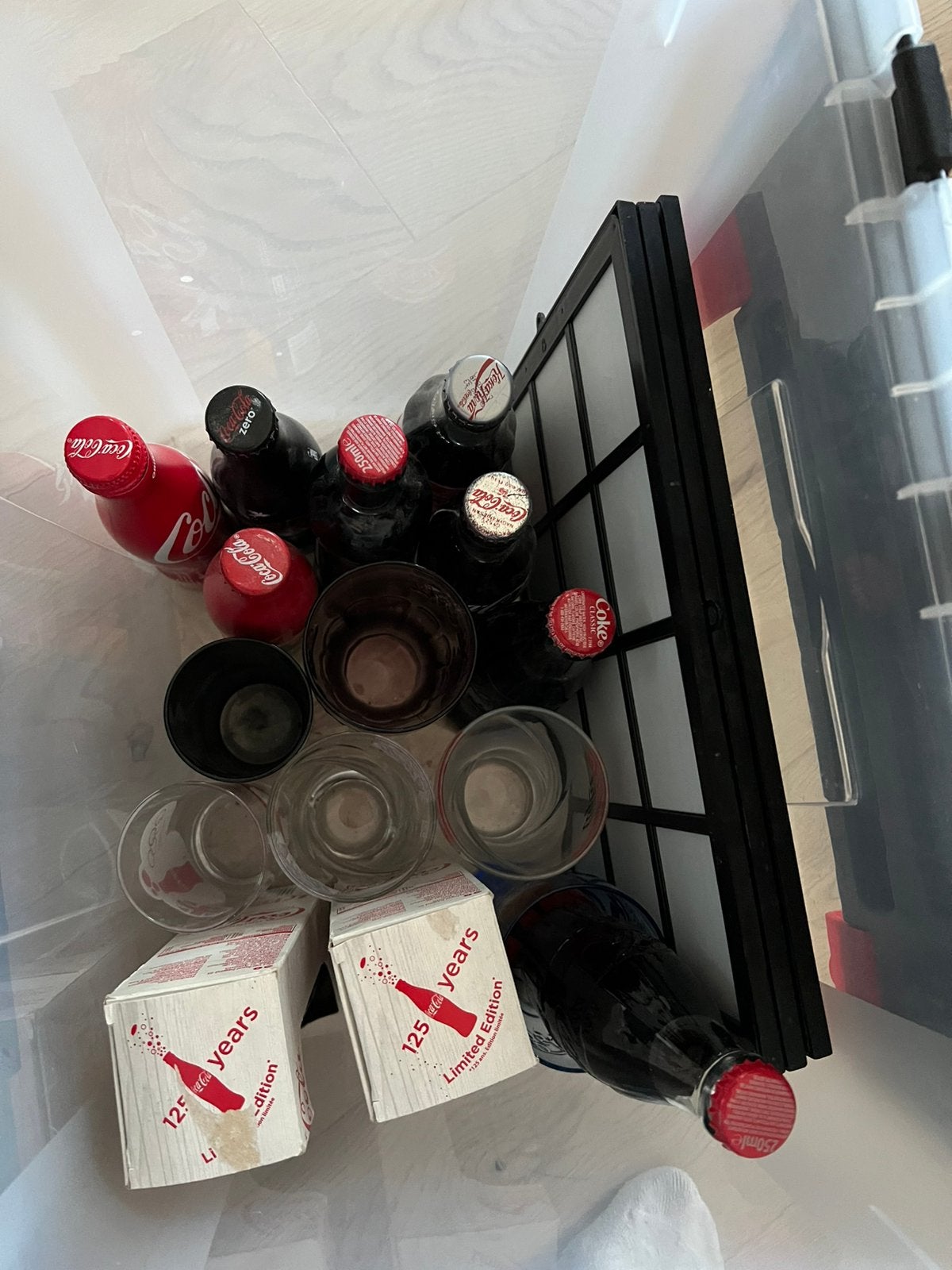 Diverse cocacola verzameling, Verzamelen, Ophalen