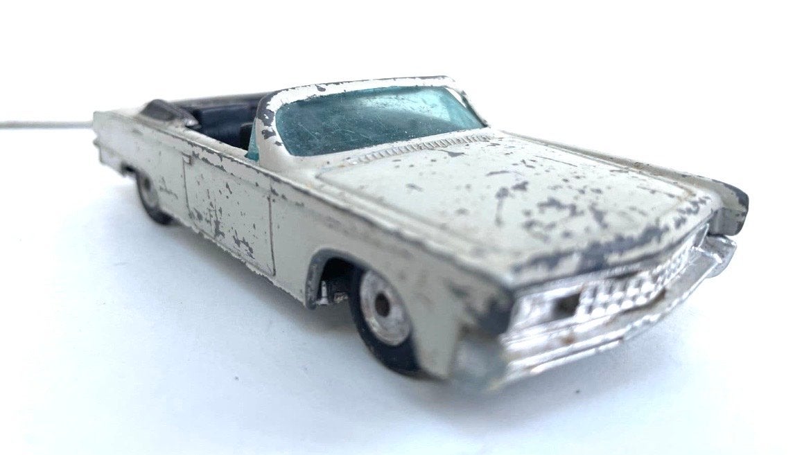 Gamda Koor Sabra Chrysler Imperial speelgoedauto, Ophalen of Verzenden, Gebruikt