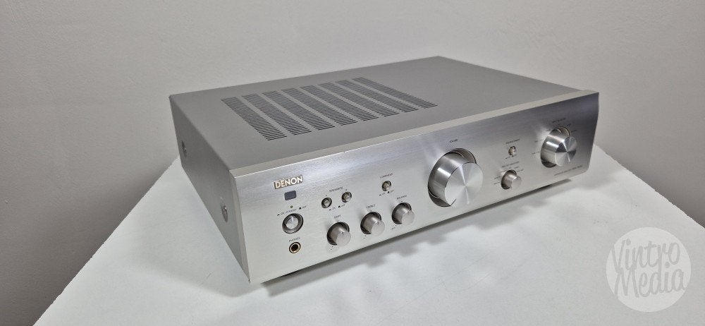 Denon PMA-700AE Versterker | Stereo | Afstandsbediening, Denon, Refurbished, Ophalen of Verzenden, Minder dan 60 watt