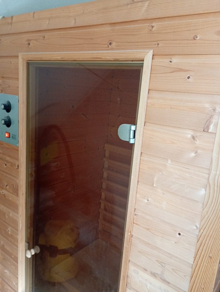 infra rood sauna, Ophalen, Gebruikt