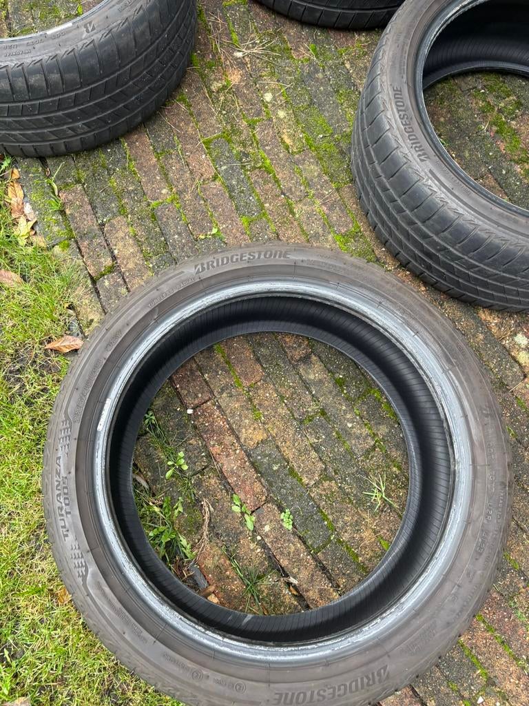 BRIDGESTONE TURANZA T005 225/40 R18 92Y (2x/4x), Ophalen, 18 inch, Band(en), Zomerbanden