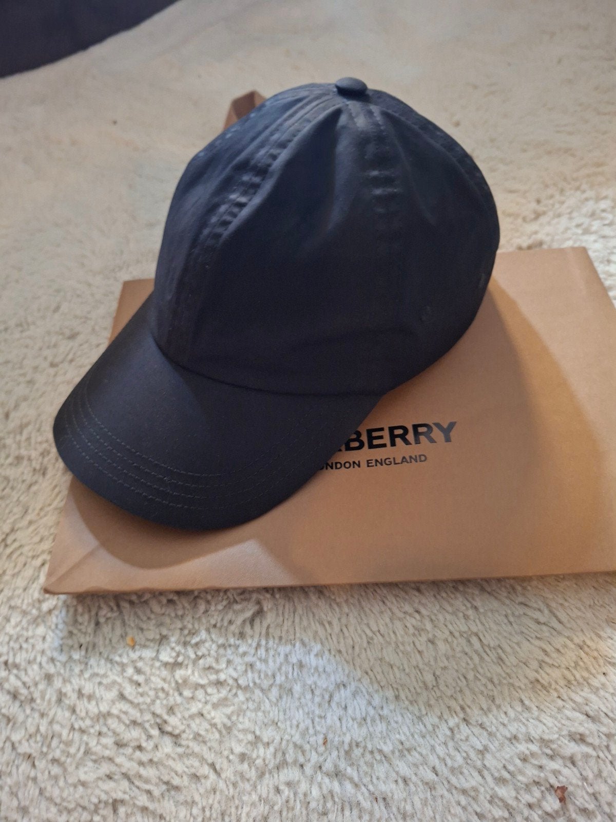 burberry pet orgineel maat m, Kleding | Heren, Hoeden en Petten, Nieuw, Ophalen of Verzenden, Burberry, Pet