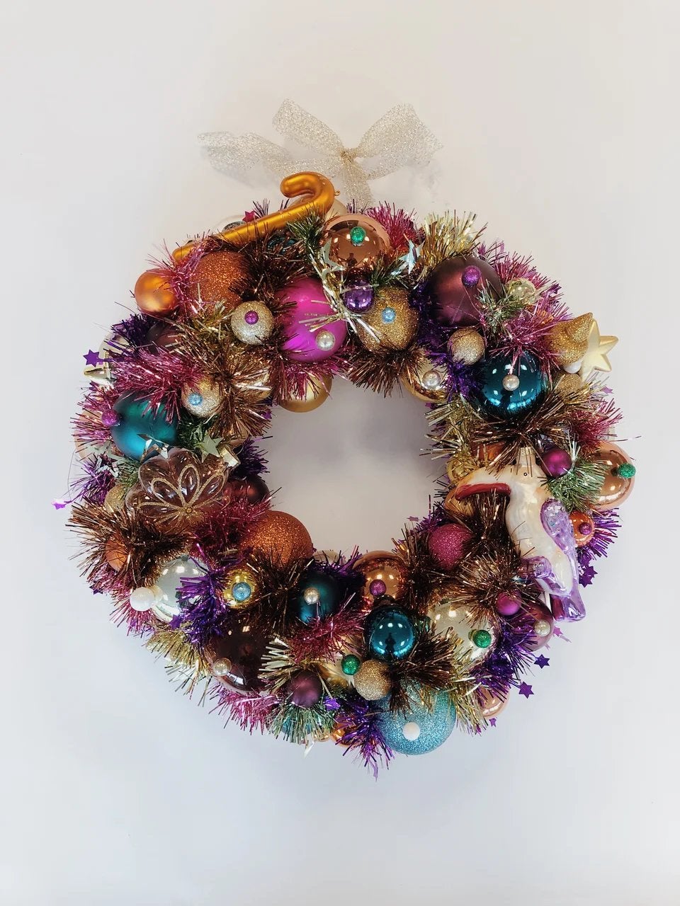 WORKSHOP KERSTKRANS MAKEN | Ø 40 CM, Ophalen, -, -, Nieuw