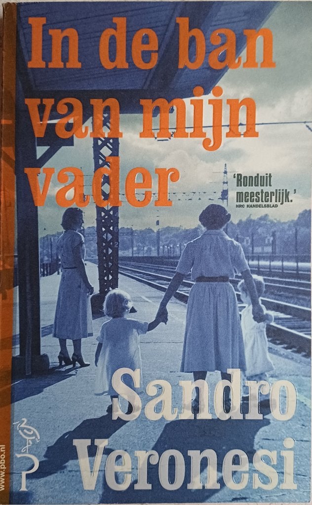 2+1 GRATIS! In de ban van mijn vader - Sandro Veronesi, Europa overig, Ophalen of Verzenden, Zo goed als nieuw, Sandro Veronesi