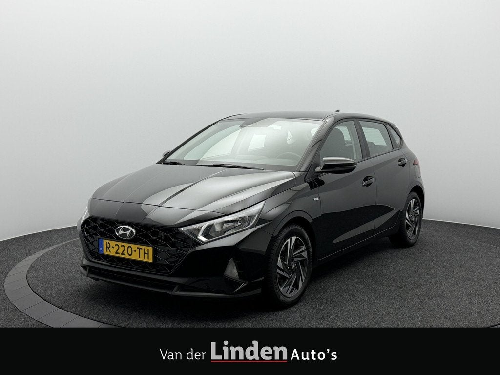 Hyundai i20 1.0 T-GDI Comfort | Camera | Carplay&Android | D, Auto's, Hyundai, LED verlichting, Gebruikt, Origineel Nederlands