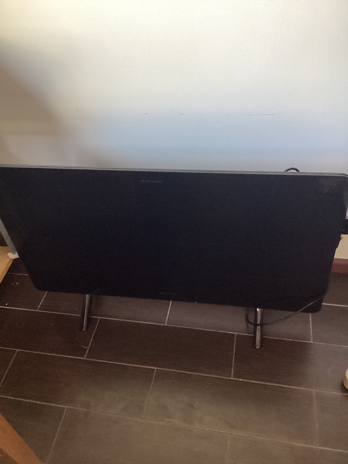 Infrarood Paneelverwarming, Ophalen, 30 tot 80 cm, Overige typen, Zo goed als nieuw