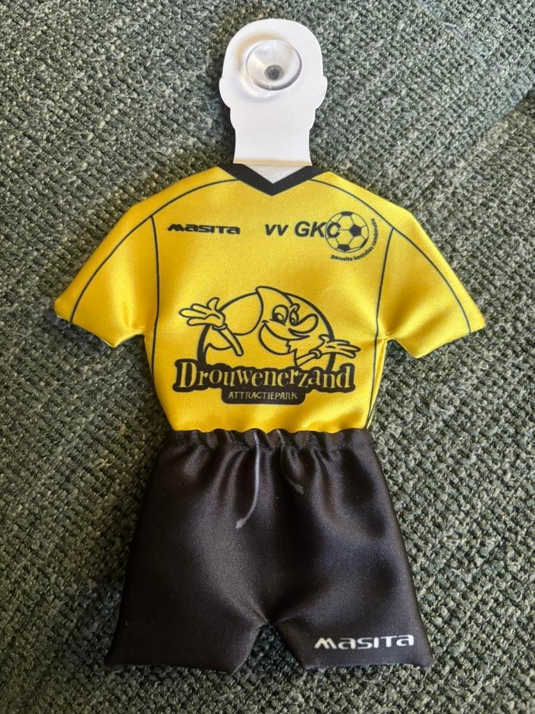 VV GKC Minidress, Ophalen of Verzenden, Overige binnenlandse clubs