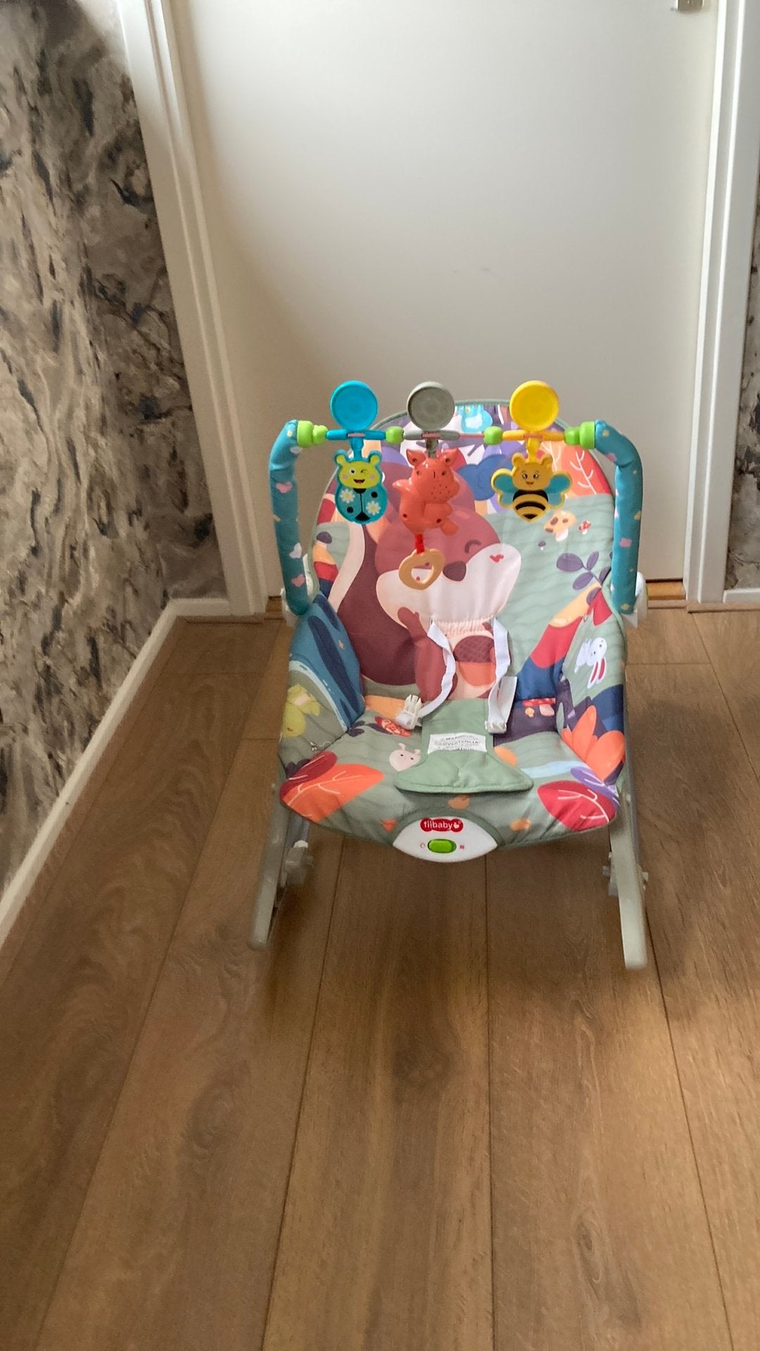 Wipstoeltje, Kinderen en Baby's, Wipstoeltjes, Ophalen, Zo goed als nieuw