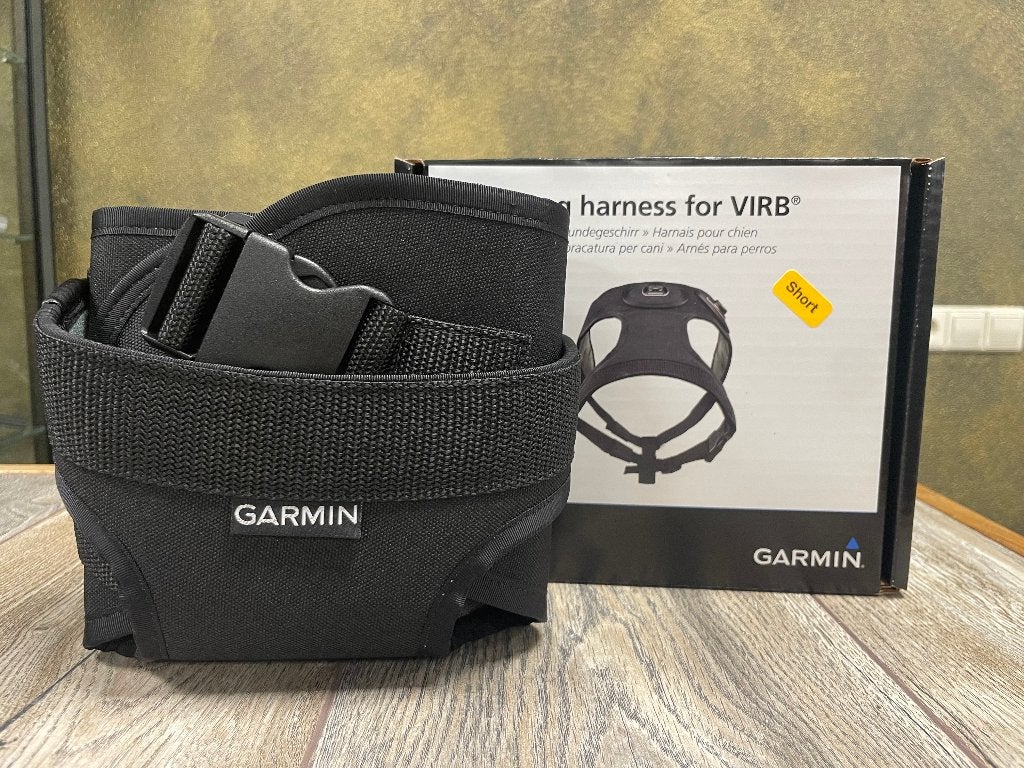 Garmin VIRB X/XE Hondenharnas – Short, Overige merken, Ophalen of Verzenden, Nieuw, Overige typen