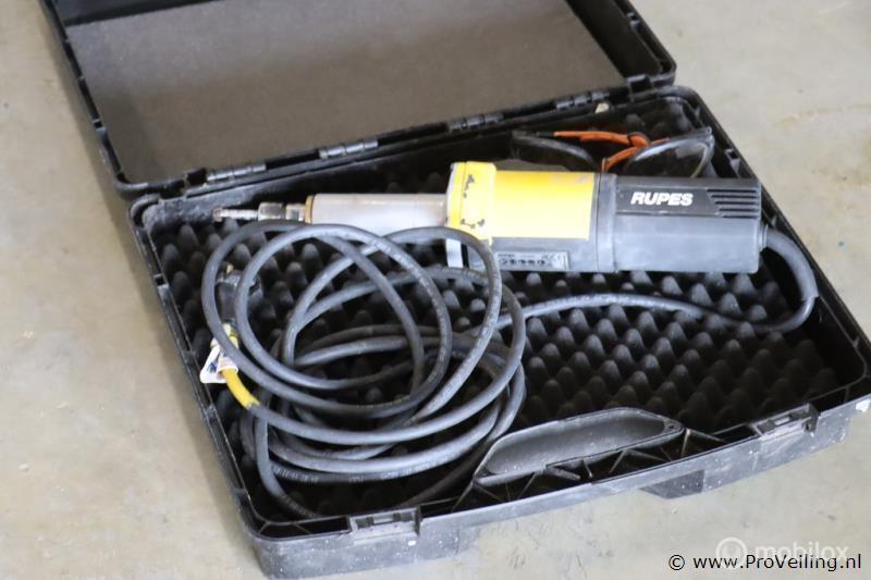 Online Veiling: RUPES Houtrotfrees AR38EN, Gebruikt