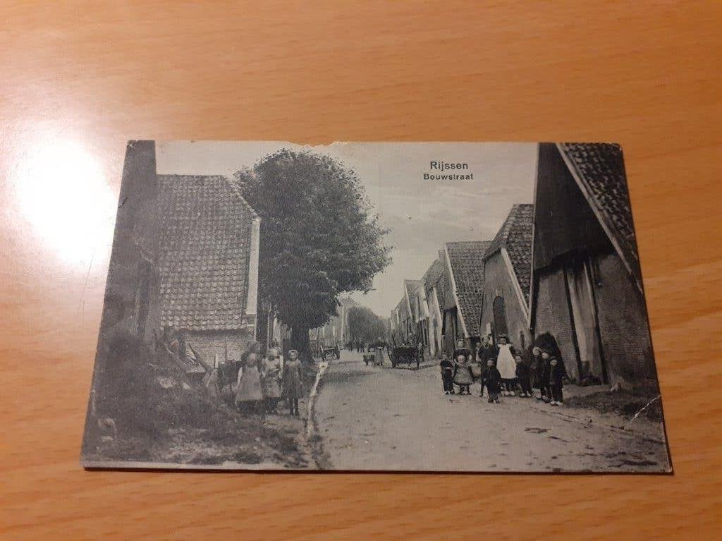 Rijssen, Ophalen of Verzenden, Voor 1920, Gelopen, Overijssel