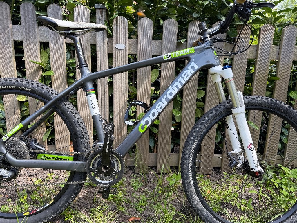 Boardman Adv SRAM X7 MTB, Fietsen en Brommers, Gebruikt, Hardtail, Heren, 49 tot 53 cm