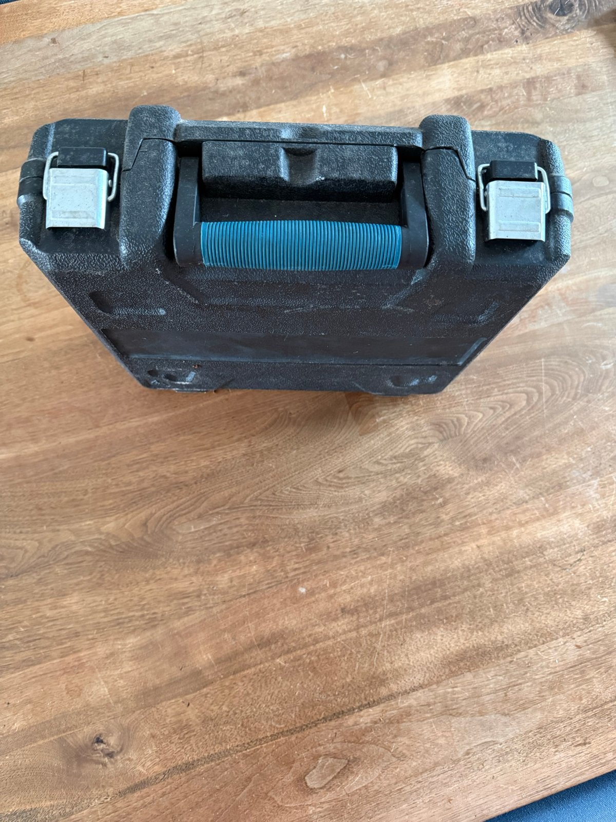 Accu Boormachine 12V met Koffer en Lader, Doe-het-zelf en Verbouw, Ophalen, Gebruikt, Boormachine