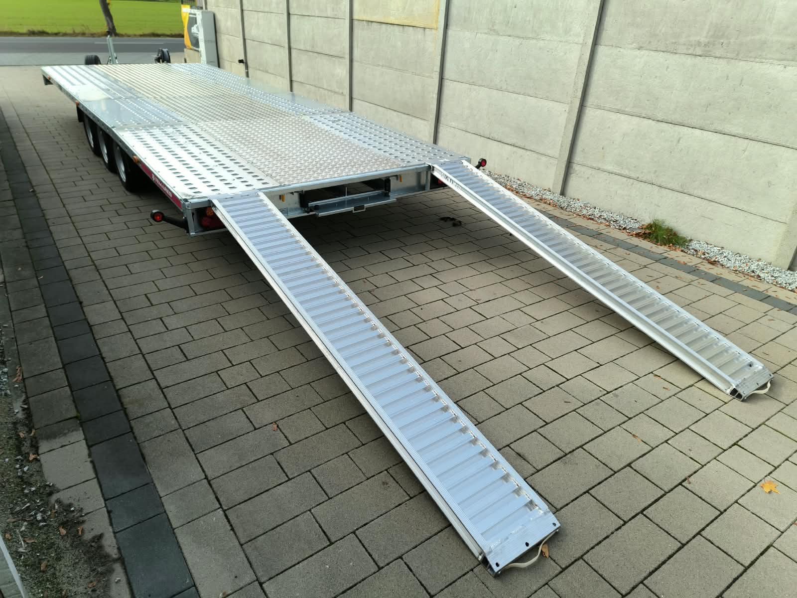 Autoambulance nieuw | incl kenteken 3-Asser | < 3500 kilo |, Ophalen of Verzenden, Nieuw