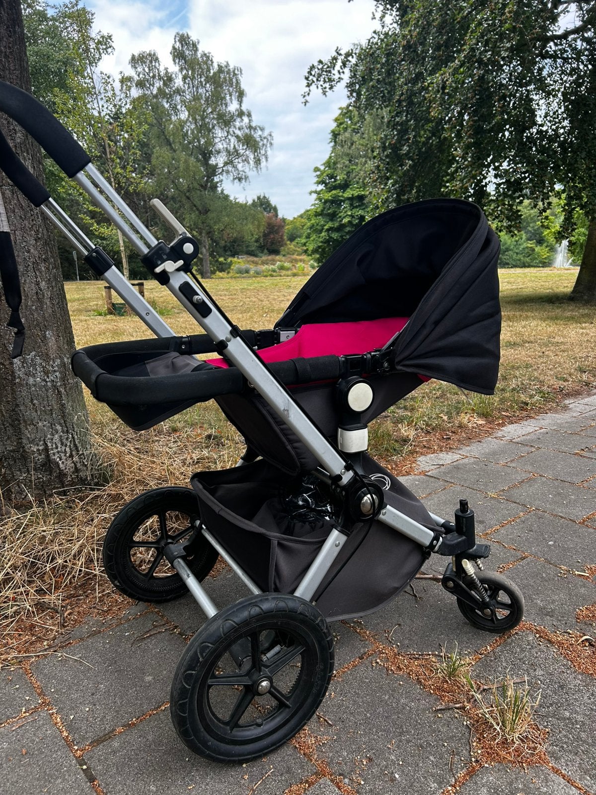 Bugaboo Cameleon kinderwagen RIJD GOED, Ophalen, Zo goed als nieuw