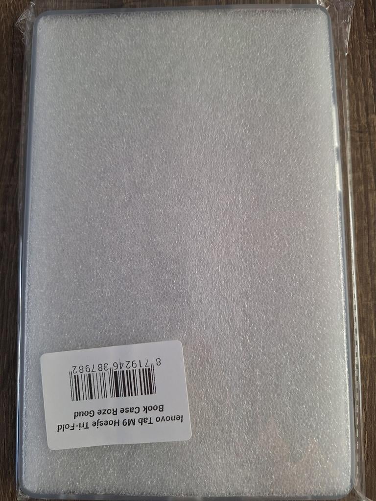 Tablet hoes, Ophalen of Verzenden, Nieuw, 10 inch, Bescherming voor- en achterkant