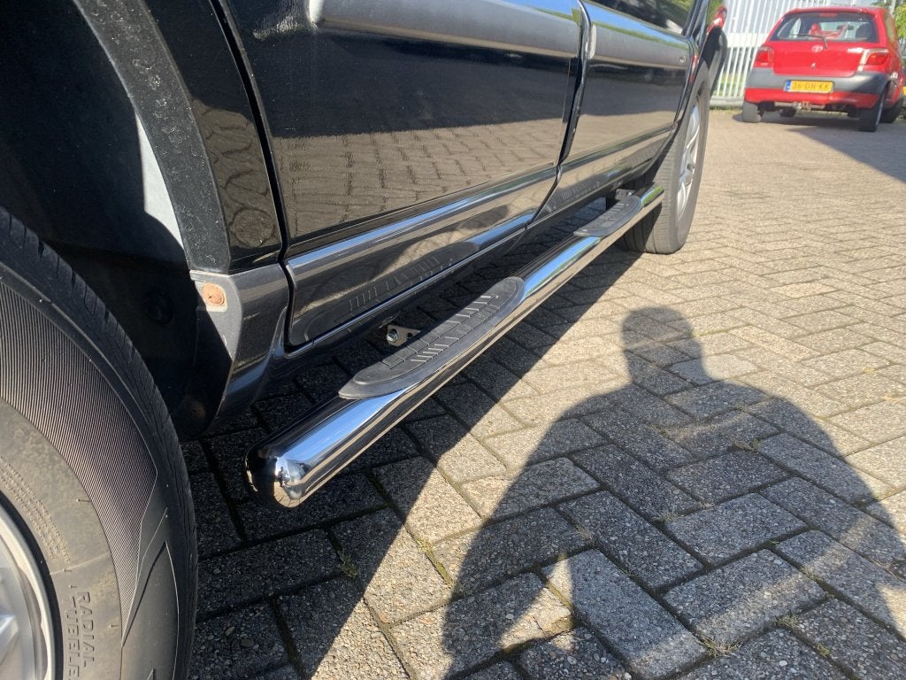Hyundai Tucson Tucson Sidebars 70 mm met steps, Niet ingevuld, Niet ingevuld, Nieuw, Ophalen of Verzenden