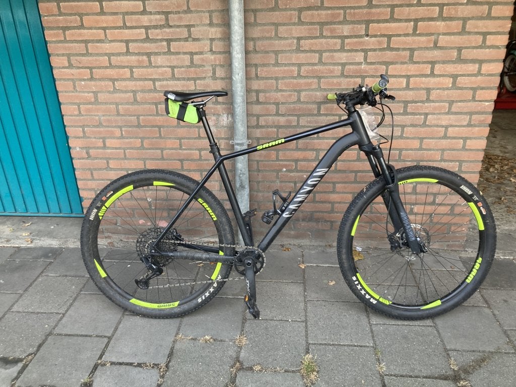 Grand Canyon | maat XL | ATB | Mountainbike, Fietsen en Brommers, Fietsen | Mountainbikes en ATB, Gebruikt, Hardtail, Niet ingevuld