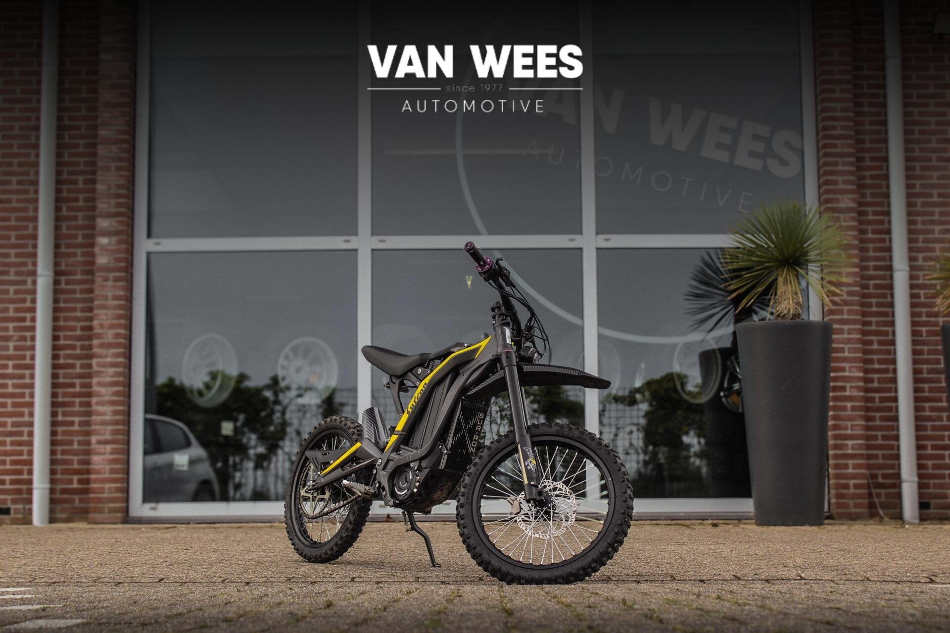 Sur-Ron Light Bee S | Elektrische Crosser | 2022 | Schijfrem, Overige merken, Gebruikt, Onbekend, Onbekend