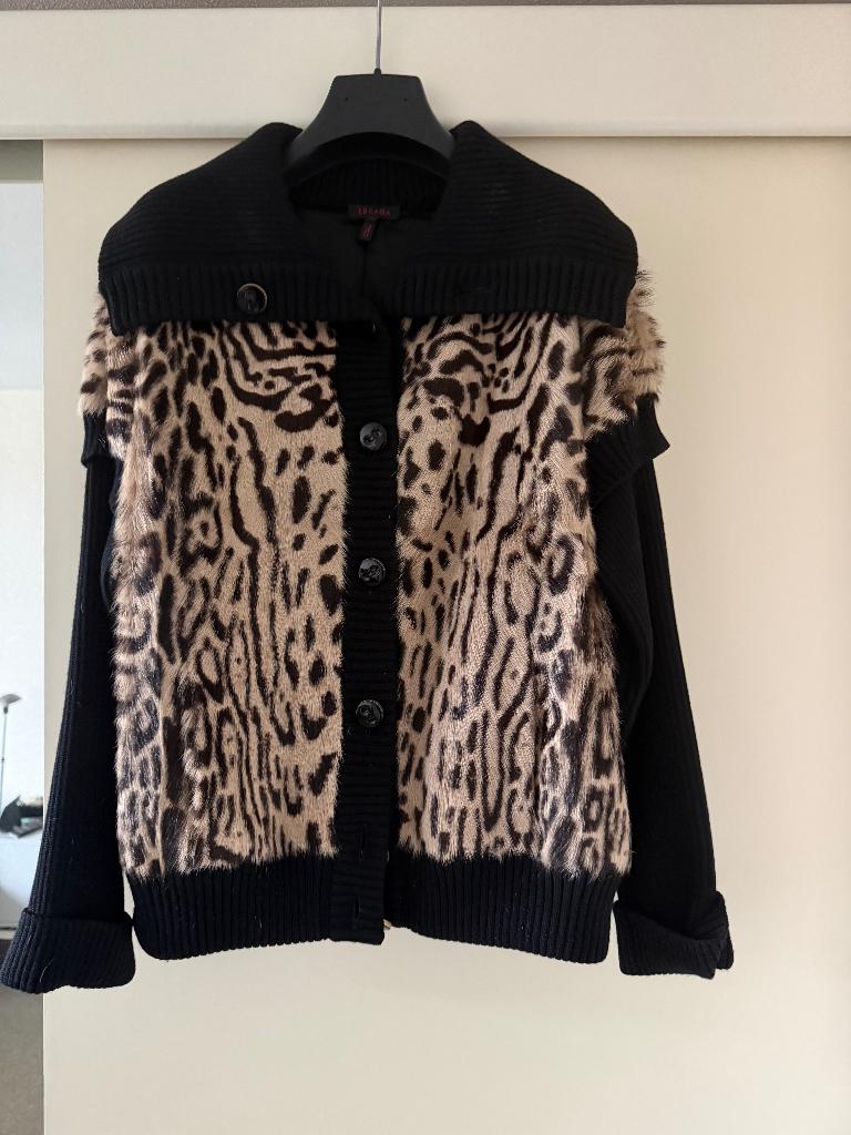 kleding, Kleding | Dames, Zwart, Maat 42/44 (L), Ophalen of Verzenden, Jasje
