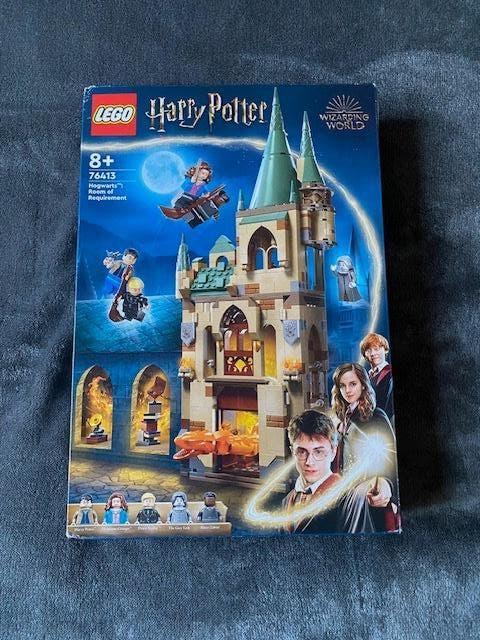 Lego Harry Potter 76413 Kamer van Hoge Nood, nieuw!!!, Lego, Ophalen of Verzenden, Complete set, Harry Potter
