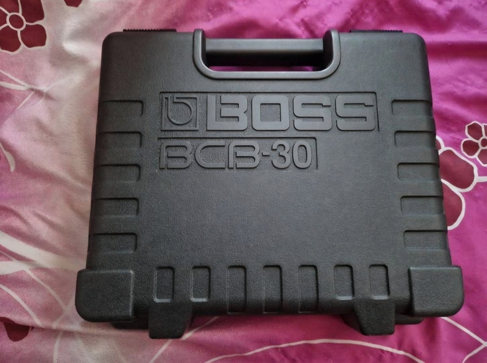 BOSS BCB-30 Pedalboard/Flightcase voor effectpedalen, Muziek en Instrumenten, Ophalen of Verzenden, Gebruikt, Elektrische gitaar