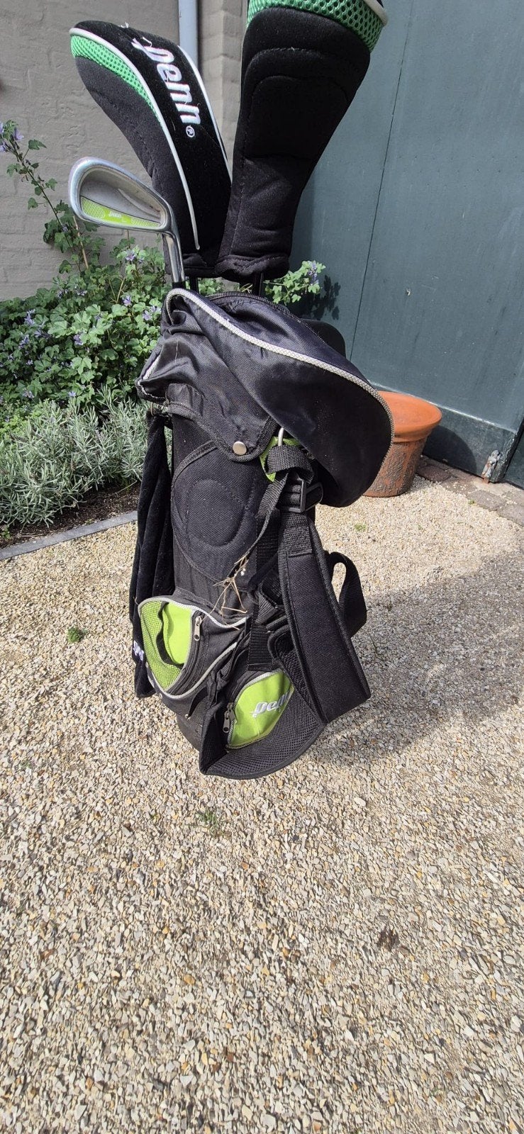 Penn Golfset met Tas, Sport en Fitness, Ophalen, Gebruikt, Set, Overige merken