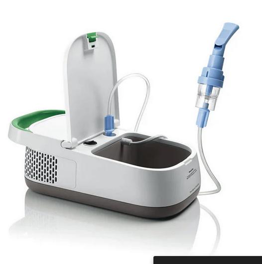Gezocht Philips Respironics Innospire Deluxe (vernevelaar), Diversen, Verpleegmiddelen, Ophalen, Nieuw