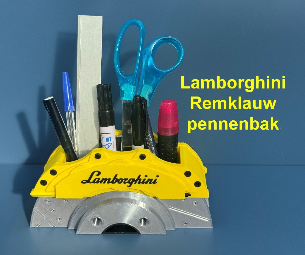 Lamborghini Remklauw pennenbak, Ophalen of Verzenden, Nieuw