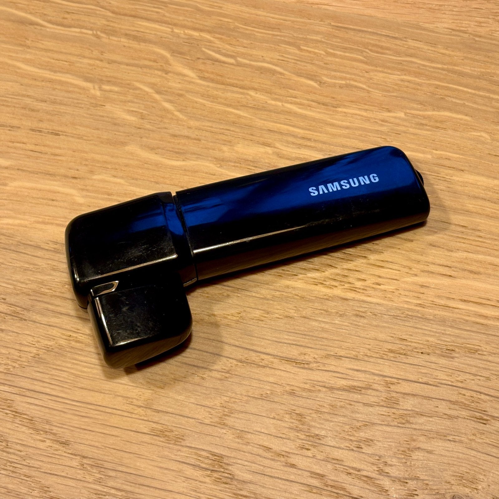 Samsung WIS09ABGN Draadloze LAN Adapter voor Smart TV, Ophalen of Verzenden, Zo goed als nieuw
