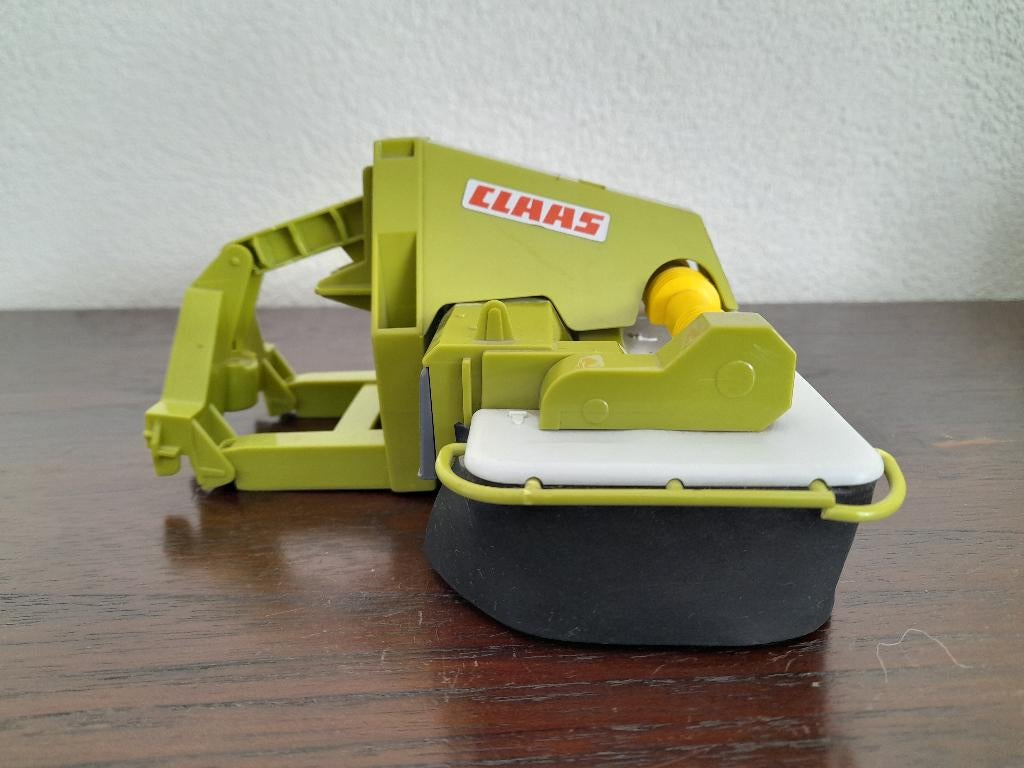 Bruder Claas Disco 3050 FC Maaier, Ophalen of Verzenden, Zo goed als nieuw