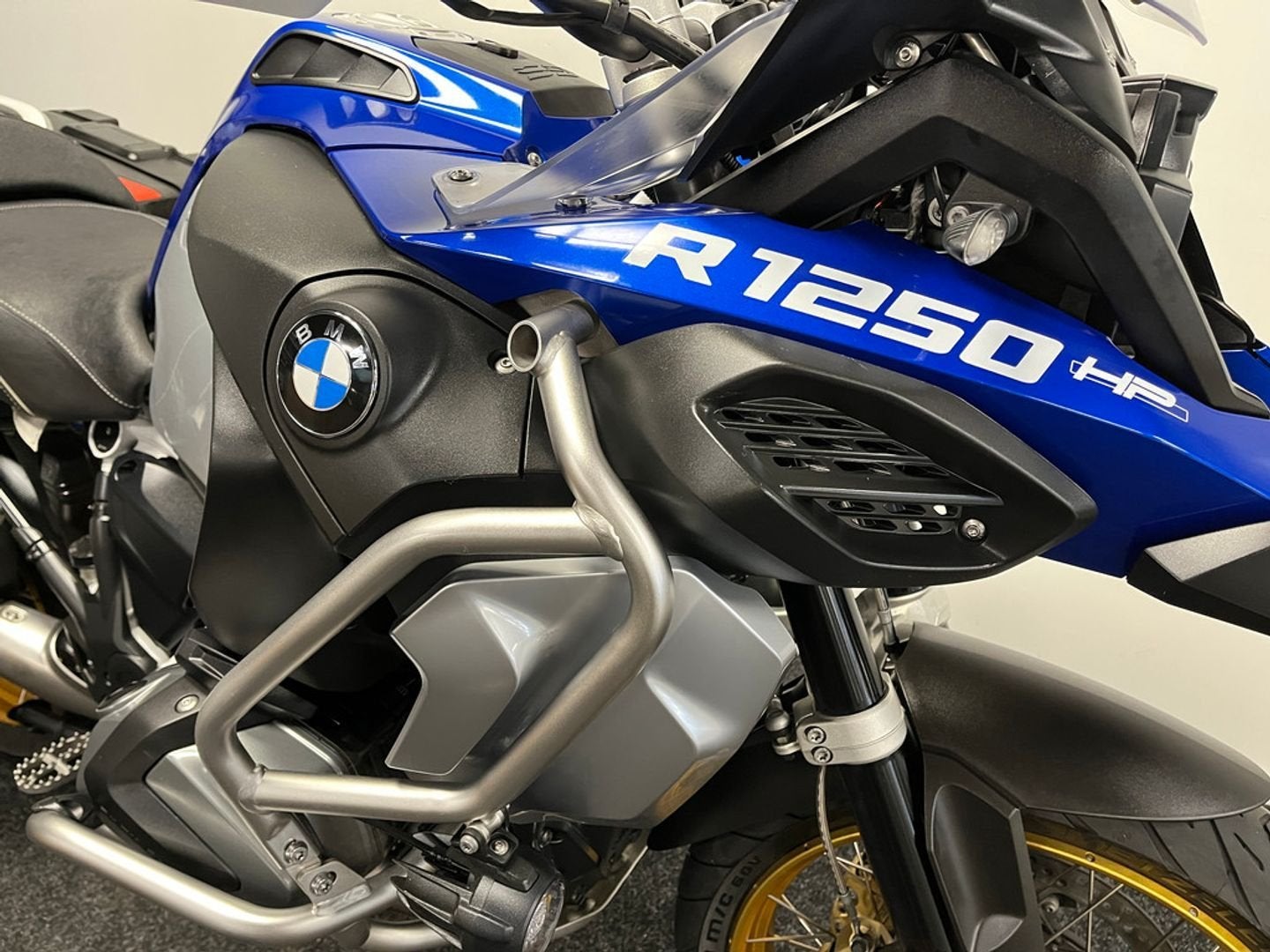 BMW R 1250 GS ADVENTURE (bj 2020), 2 cilinders, Bedrijf, Onbekend, Meer dan 35 kW