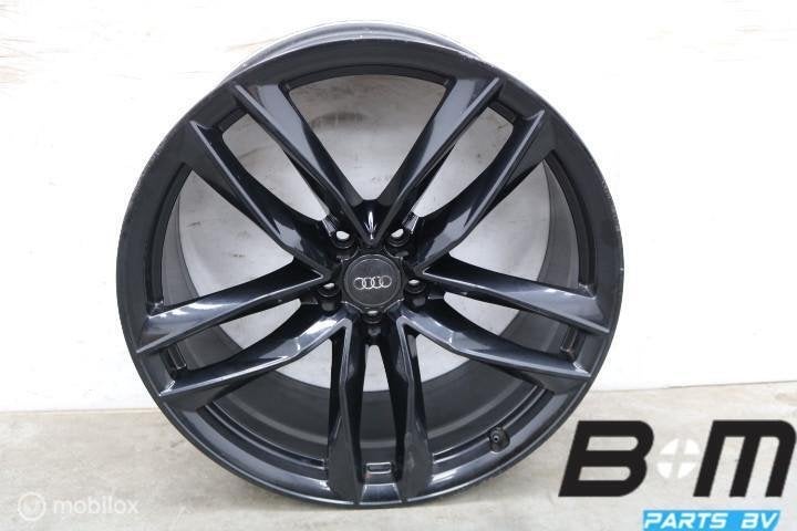 ORIGINEEL! 21 inch velgen Audi RS6 RS7! 4G0601025CB, Gebruikt, Velg(en)