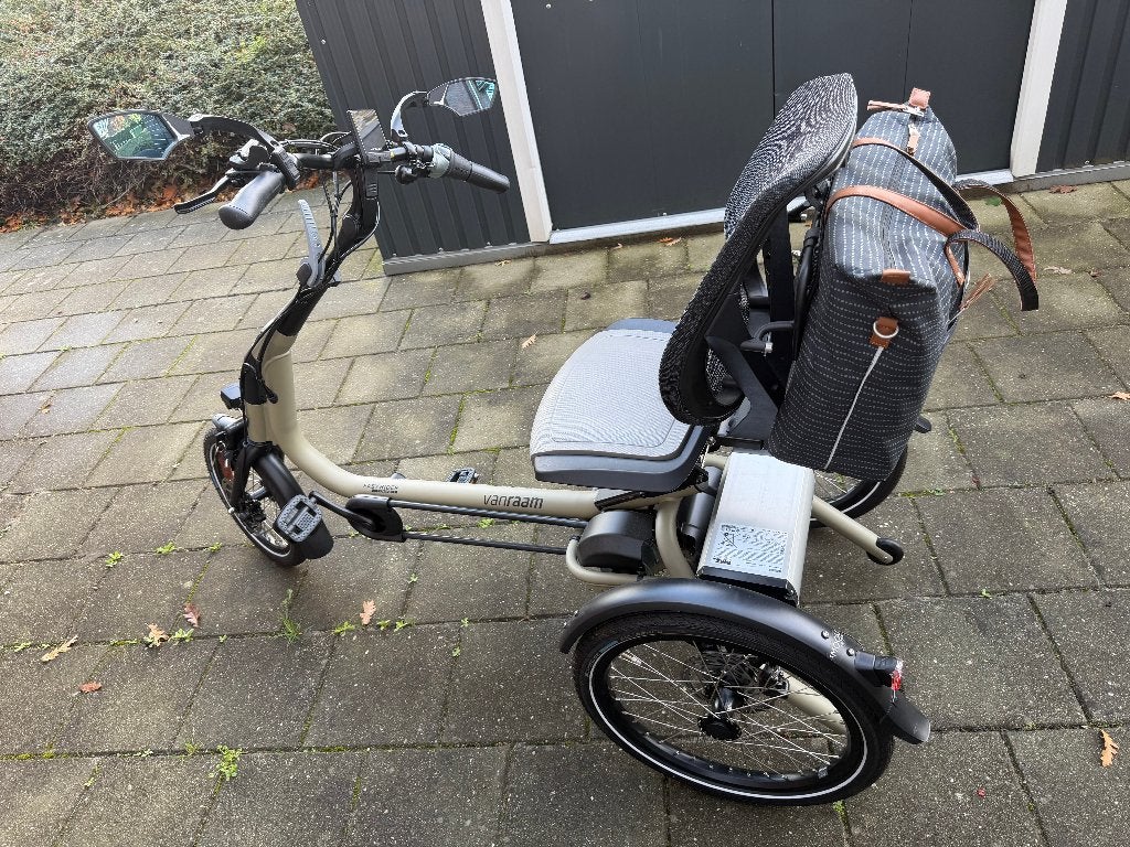 Van Raam Easyrider compact Nieuw!, Ophalen, Nieuw, Schijfrem, Van Raam